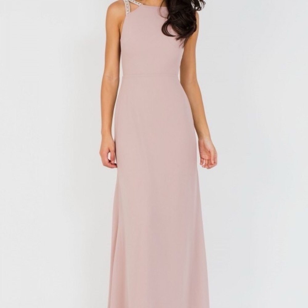 TFNC Riva Embellished Formal Dress